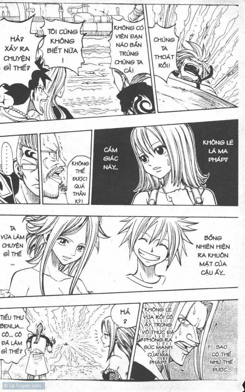 Rave Master (Scan) Chapter 28 - Trang 2