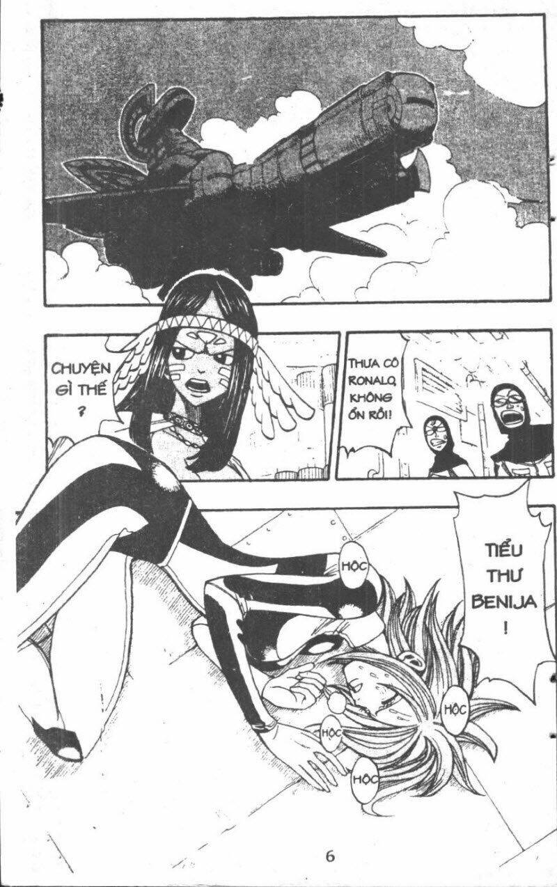 Rave Master (Scan) Chapter 28 - Trang 2