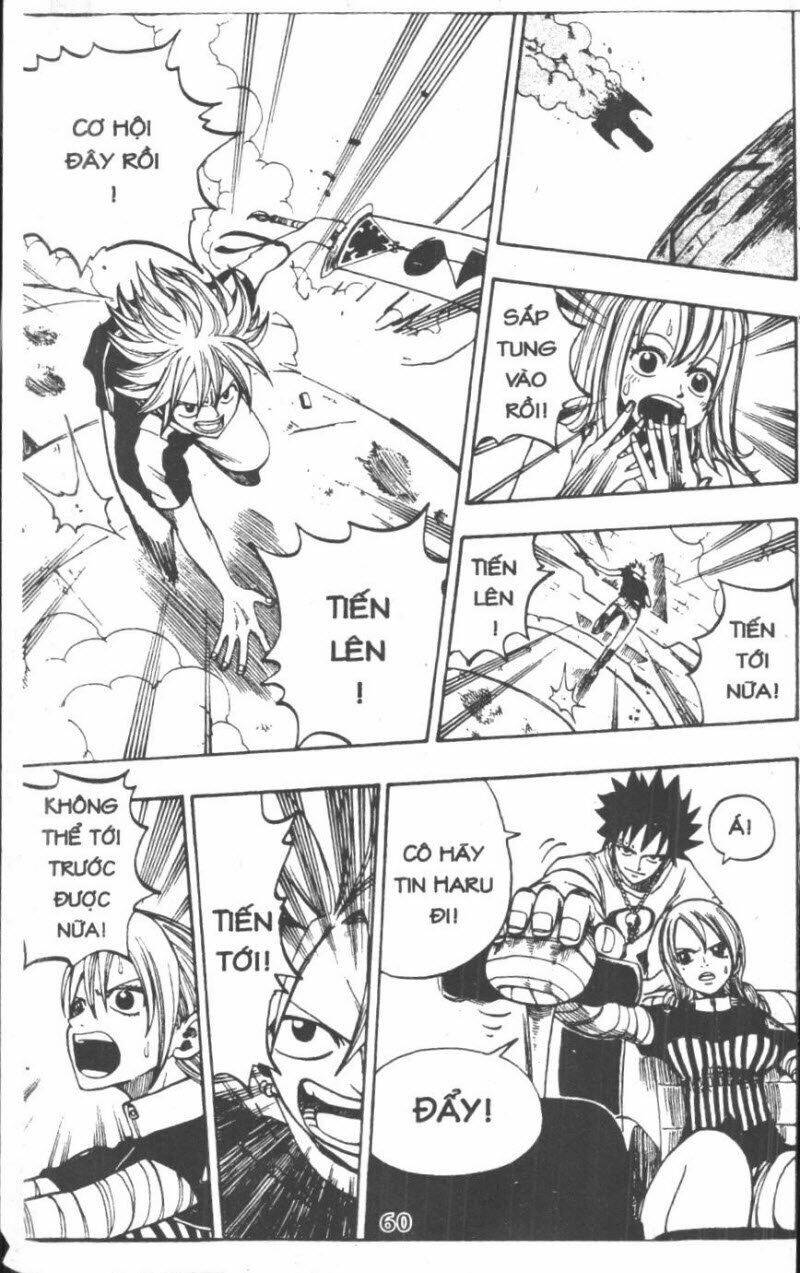 Rave Master (Scan) Chapter 28 - Trang 2