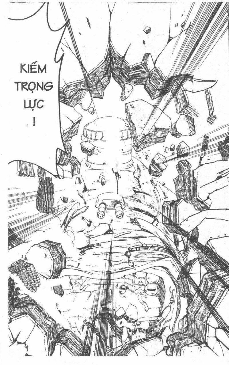 Rave Master (Scan) Chapter 28 - Trang 2