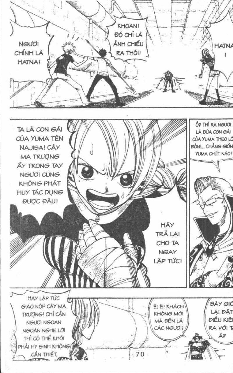 Rave Master (Scan) Chapter 28 - Trang 2