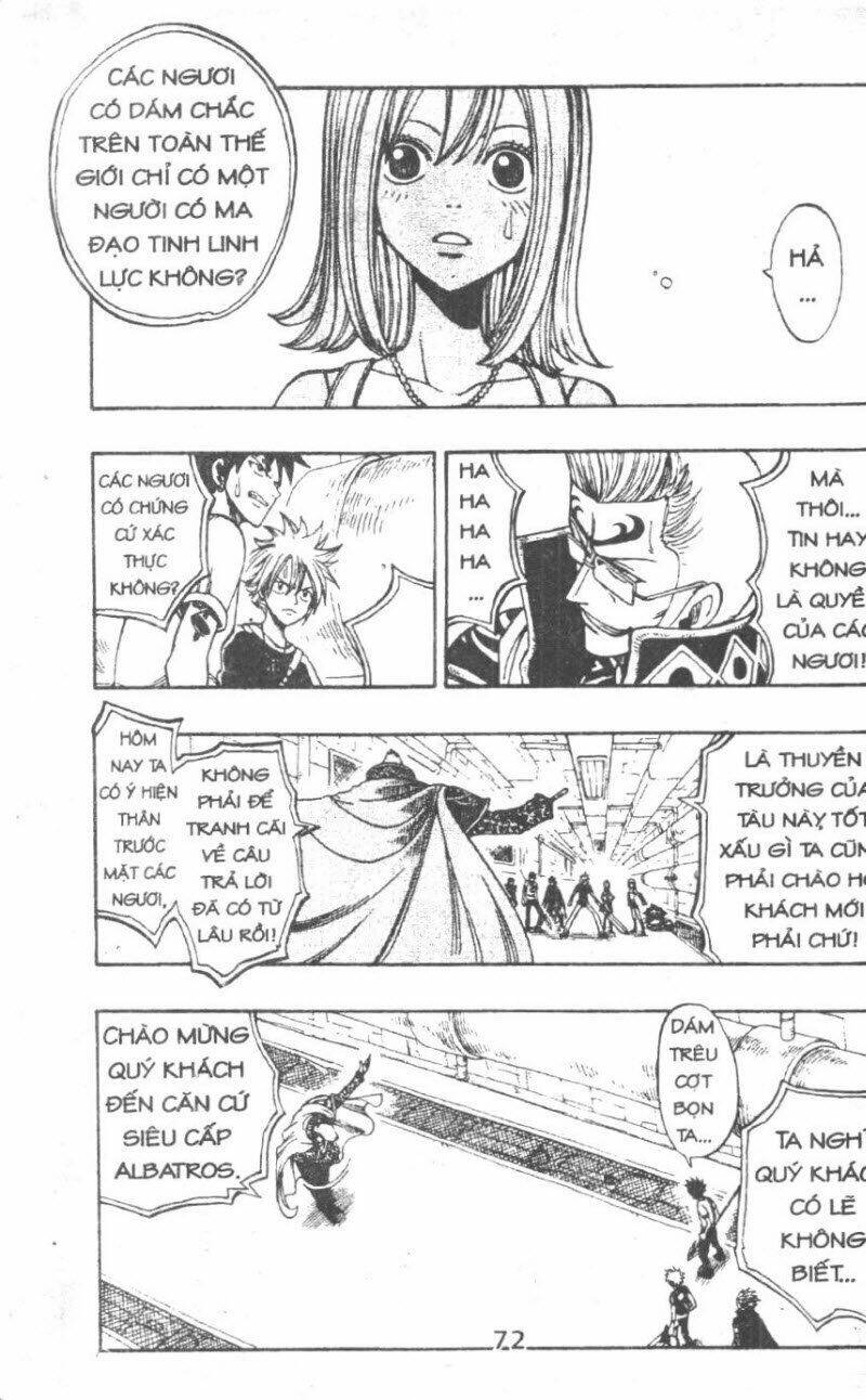 Rave Master (Scan) Chapter 28 - Trang 2