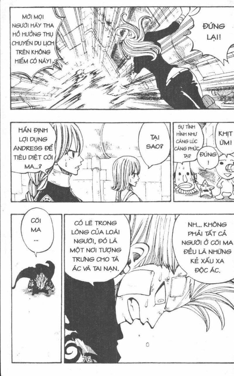 Rave Master (Scan) Chapter 28 - Trang 2