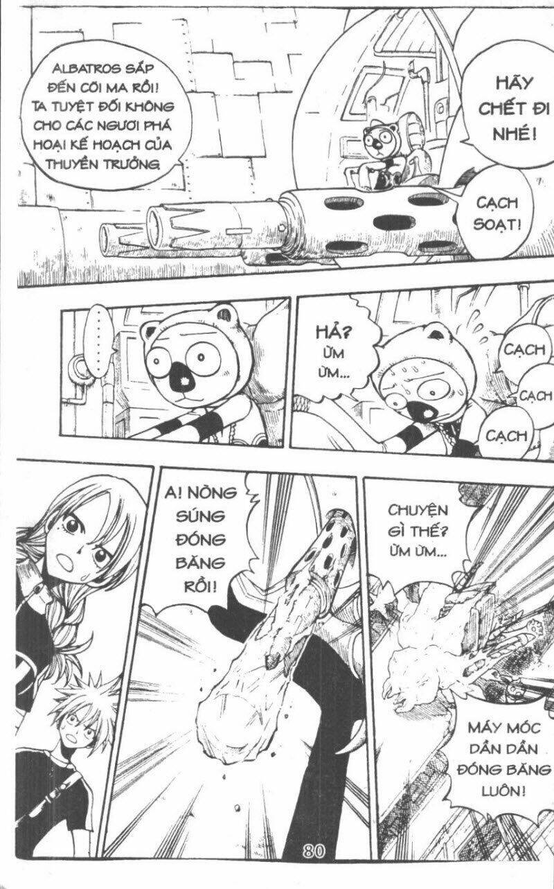 Rave Master (Scan) Chapter 28 - Trang 2