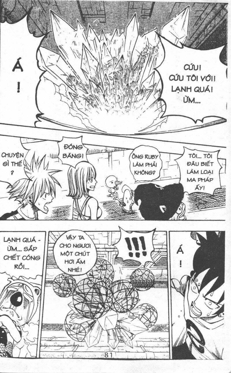 Rave Master (Scan) Chapter 28 - Trang 2