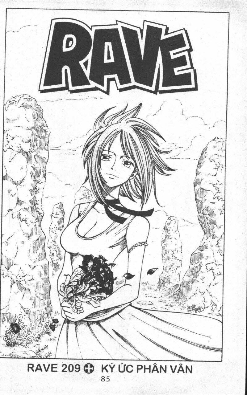 Rave Master (Scan) Chapter 28 - Trang 2