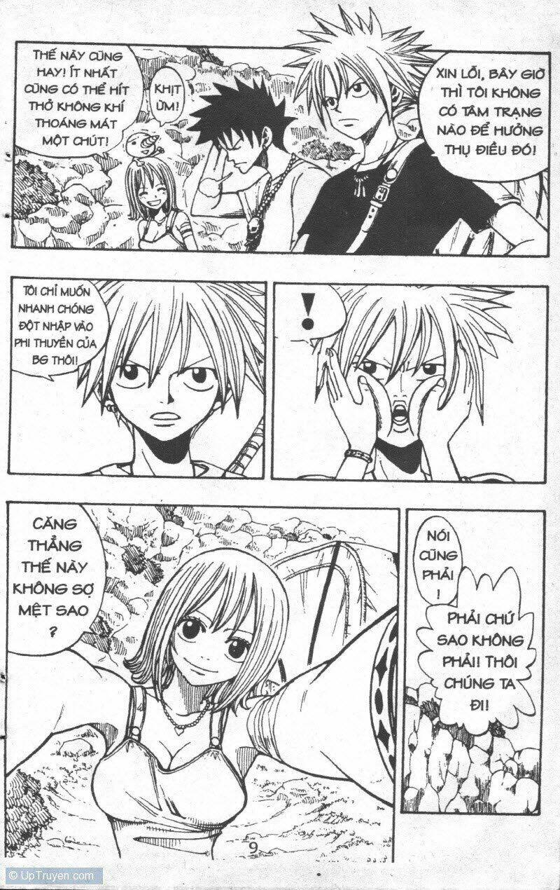 Rave Master (Scan) Chapter 28 - Trang 2