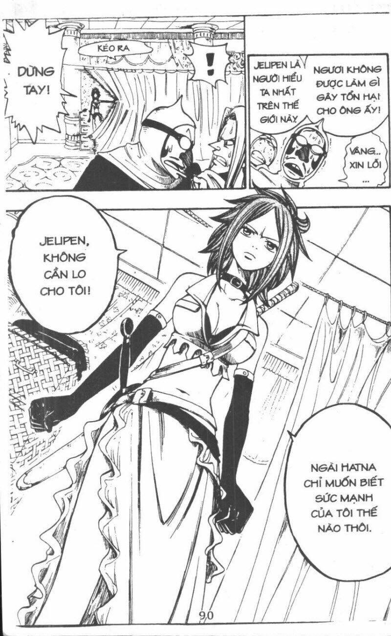 Rave Master (Scan) Chapter 28 - Trang 2