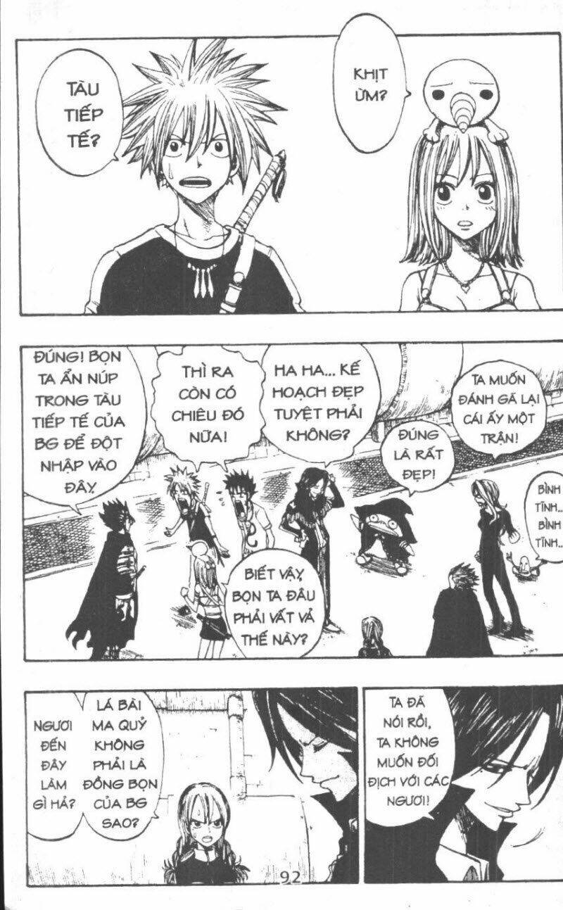 Rave Master (Scan) Chapter 28 - Trang 2