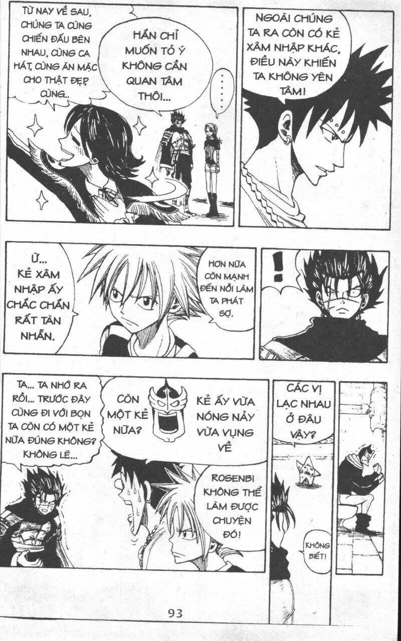 Rave Master (Scan) Chapter 28 - Trang 2