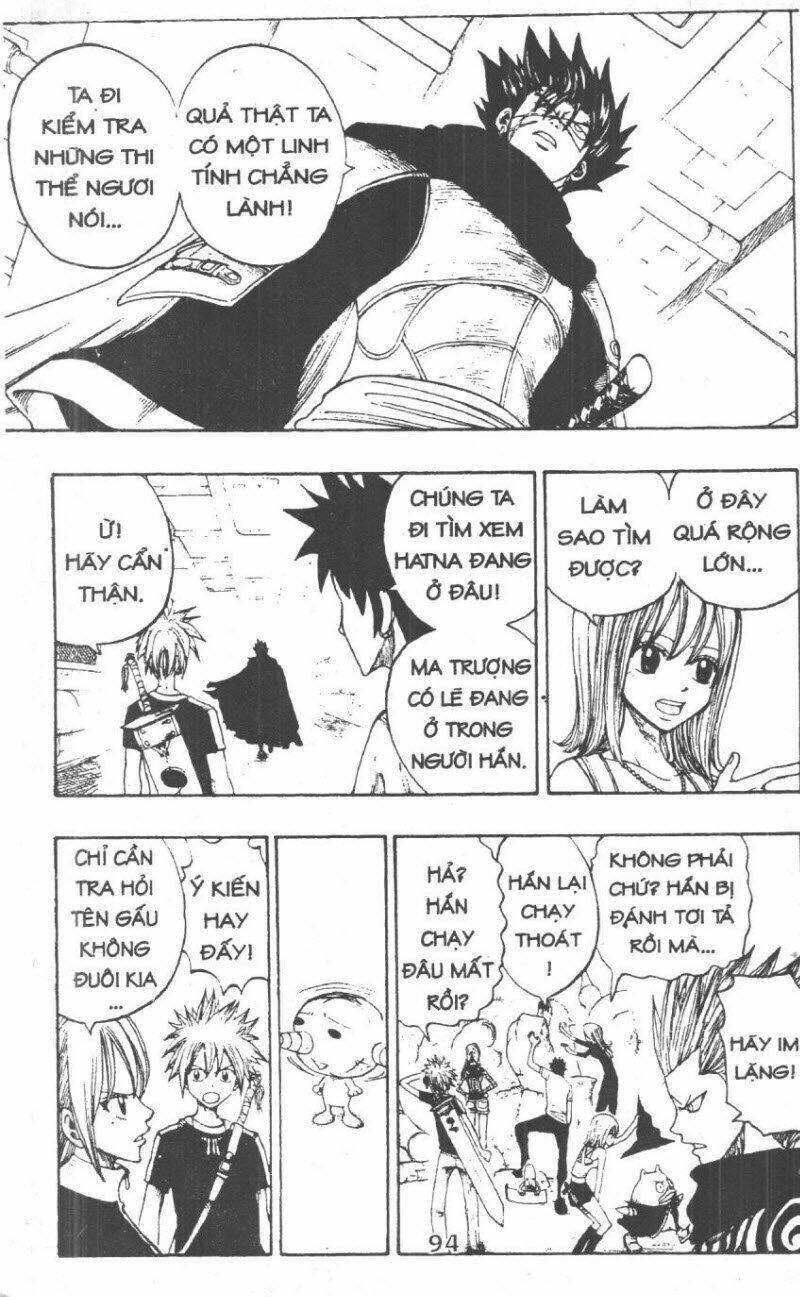 Rave Master (Scan) Chapter 28 - Trang 2