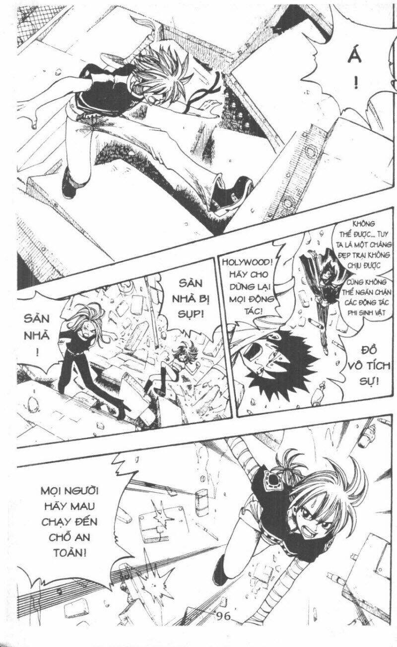 Rave Master (Scan) Chapter 28 - Trang 2