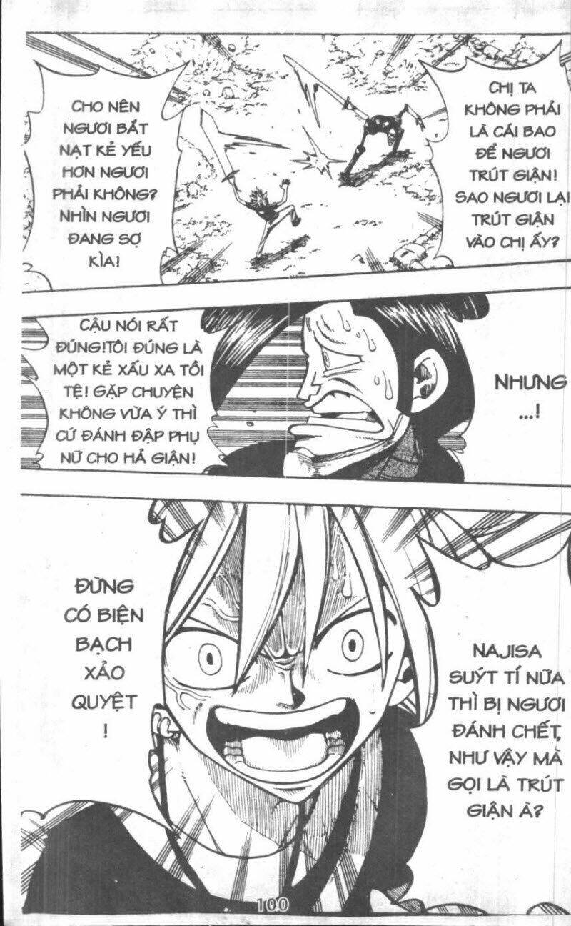 Rave Master (Scan) Chapter 27 - Trang 2