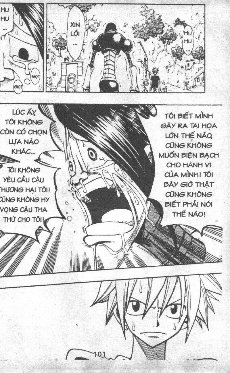 Rave Master (Scan) Chapter 27 - Trang 2