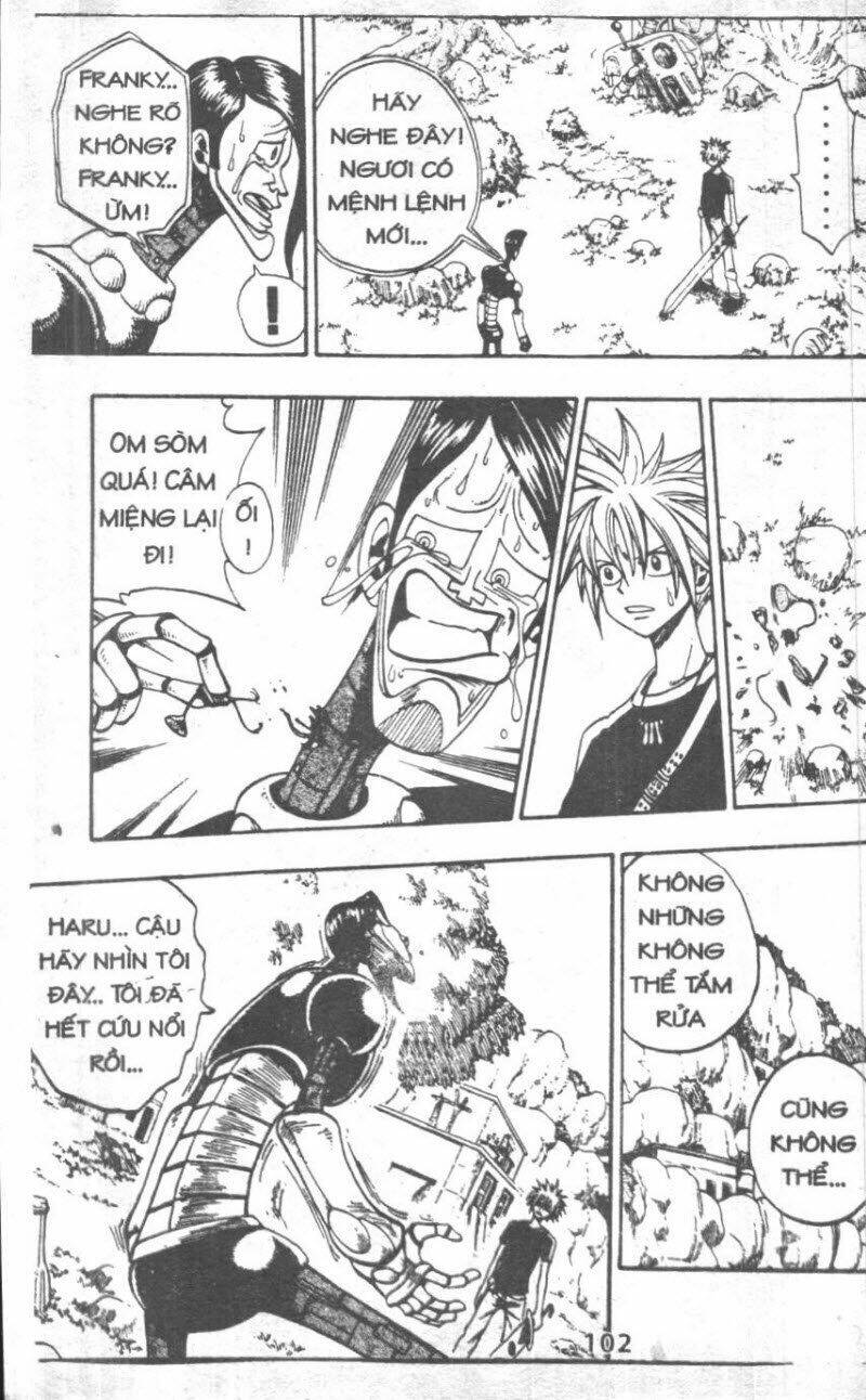 Rave Master (Scan) Chapter 27 - Trang 2