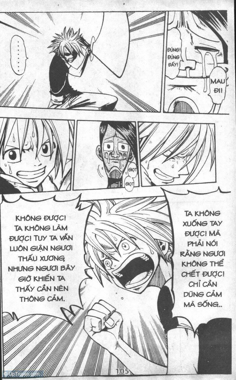 Rave Master (Scan) Chapter 27 - Trang 2