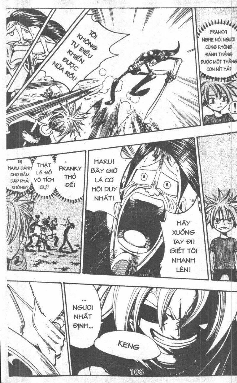 Rave Master (Scan) Chapter 27 - Trang 2