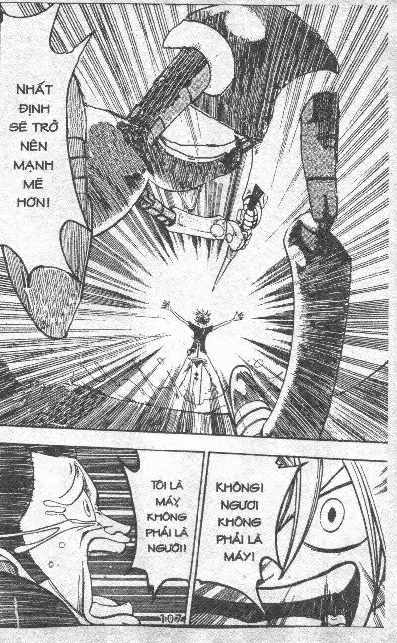 Rave Master (Scan) Chapter 27 - Trang 2