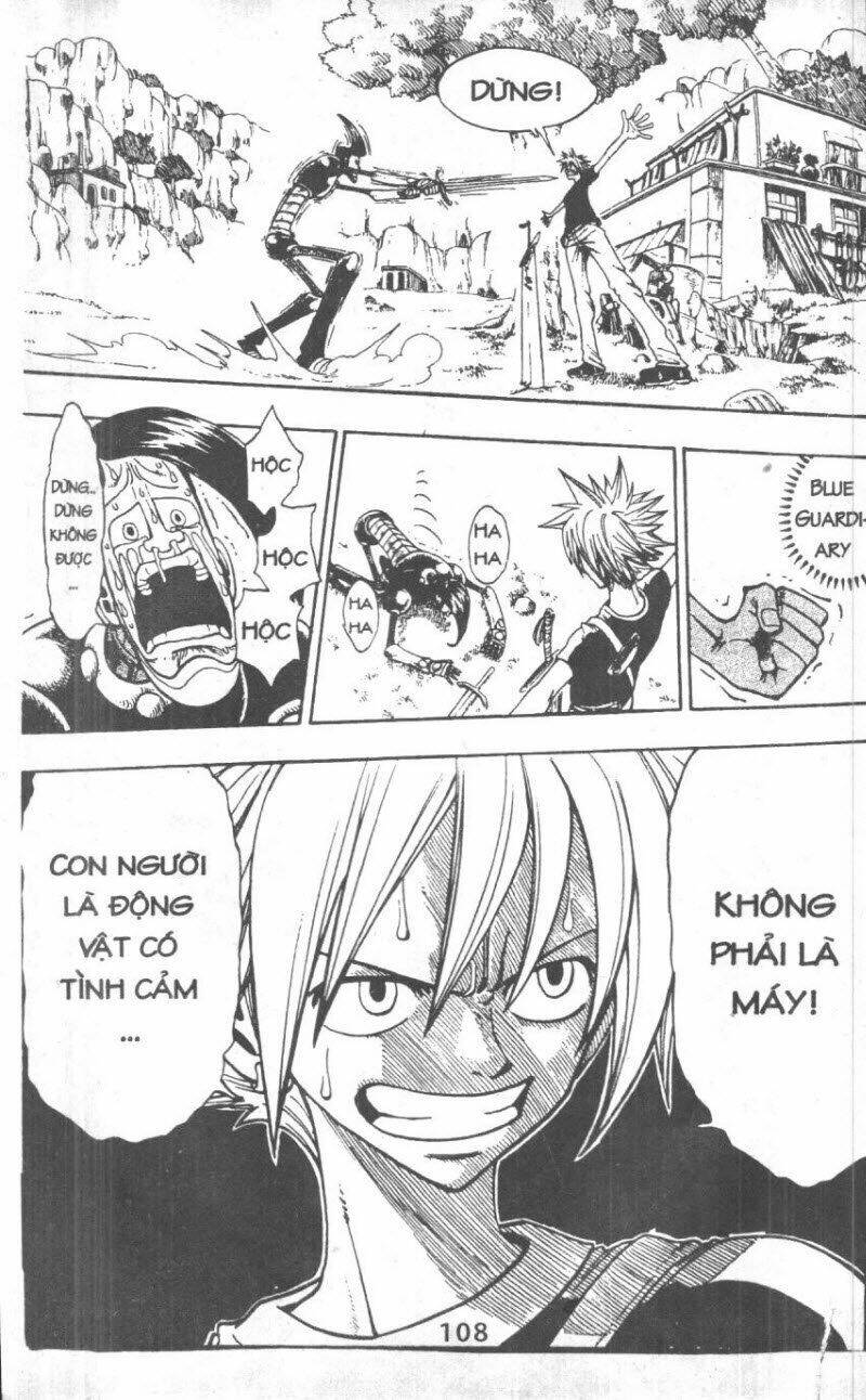 Rave Master (Scan) Chapter 27 - Trang 2