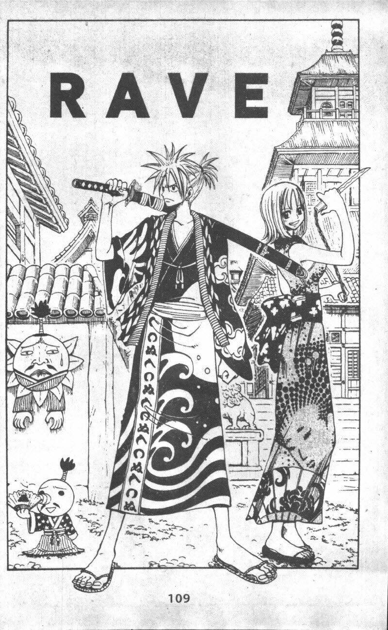 Rave Master (Scan) Chapter 27 - Trang 2