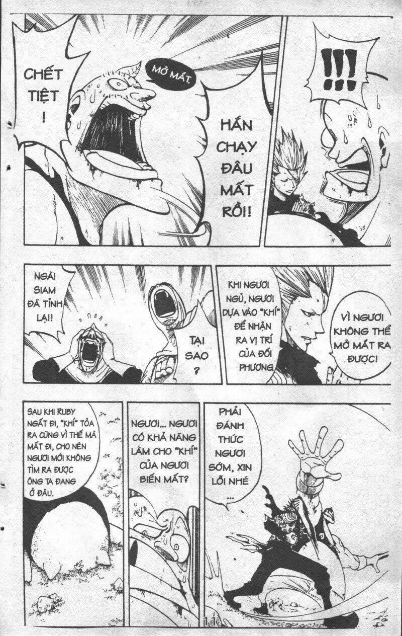 Rave Master (Scan) Chapter 27 - Trang 2