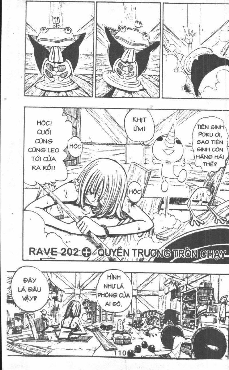 Rave Master (Scan) Chapter 27 - Trang 2