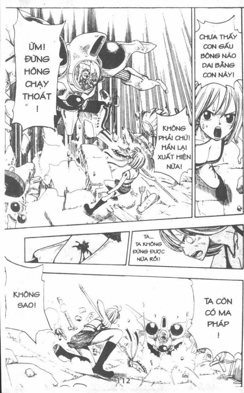 Rave Master (Scan) Chapter 27 - Trang 2