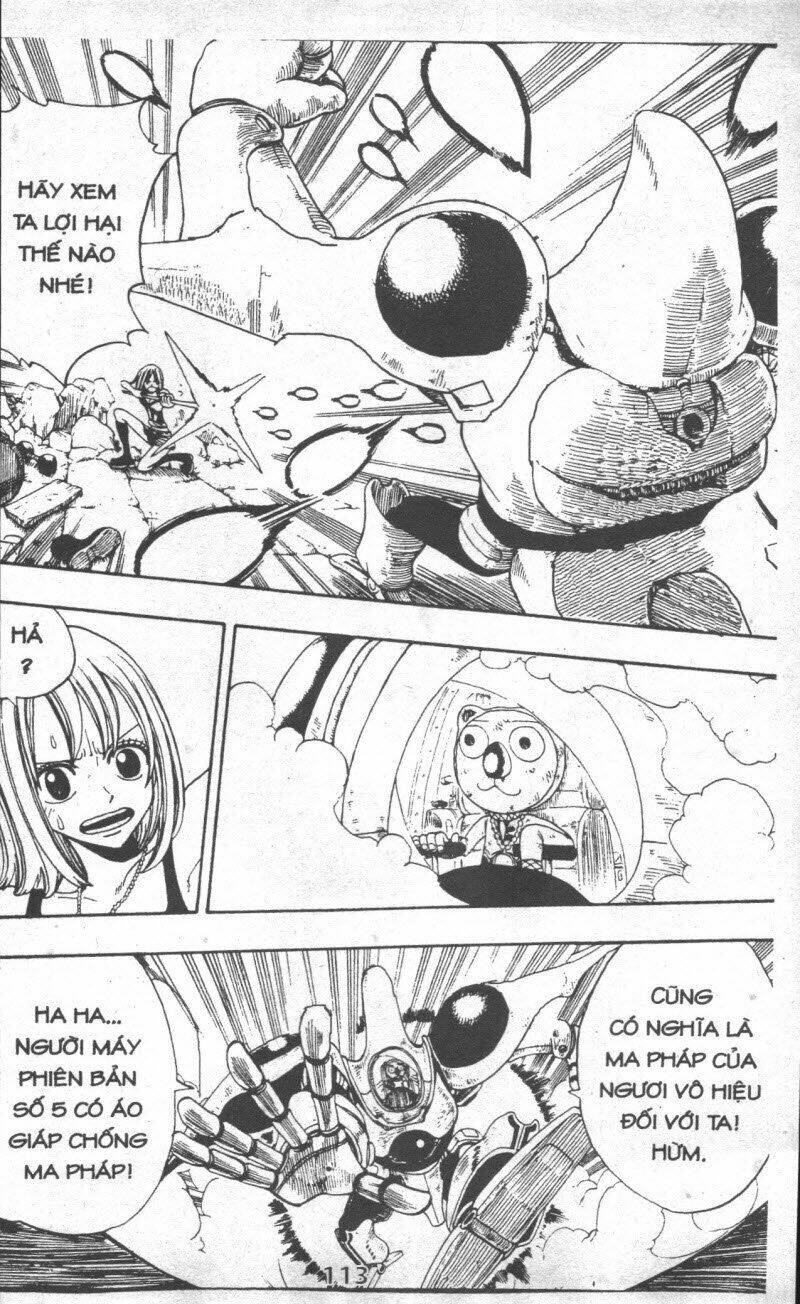 Rave Master (Scan) Chapter 27 - Trang 2