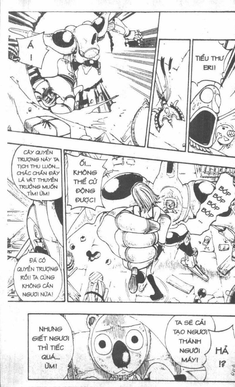 Rave Master (Scan) Chapter 27 - Trang 2