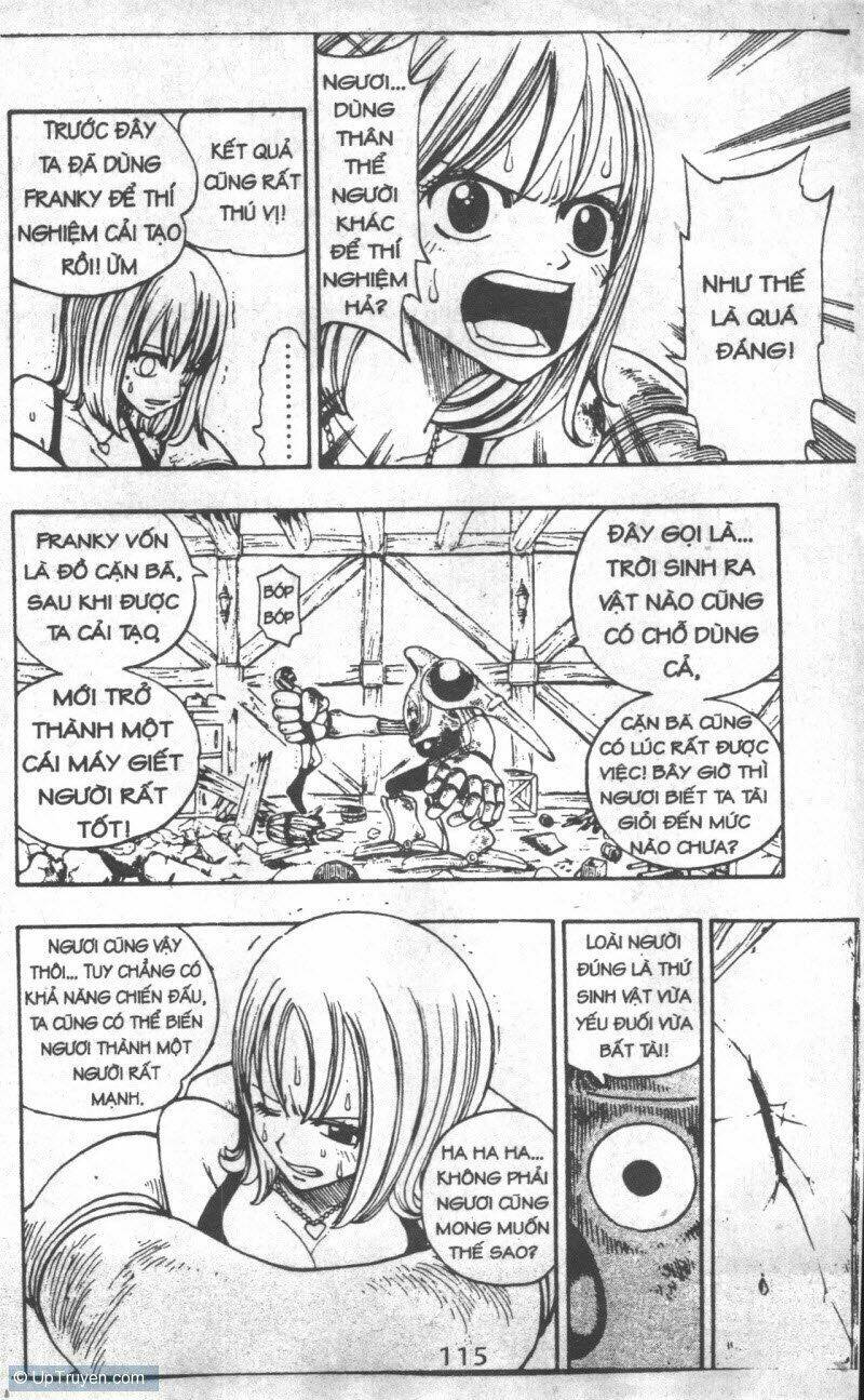 Rave Master (Scan) Chapter 27 - Trang 2