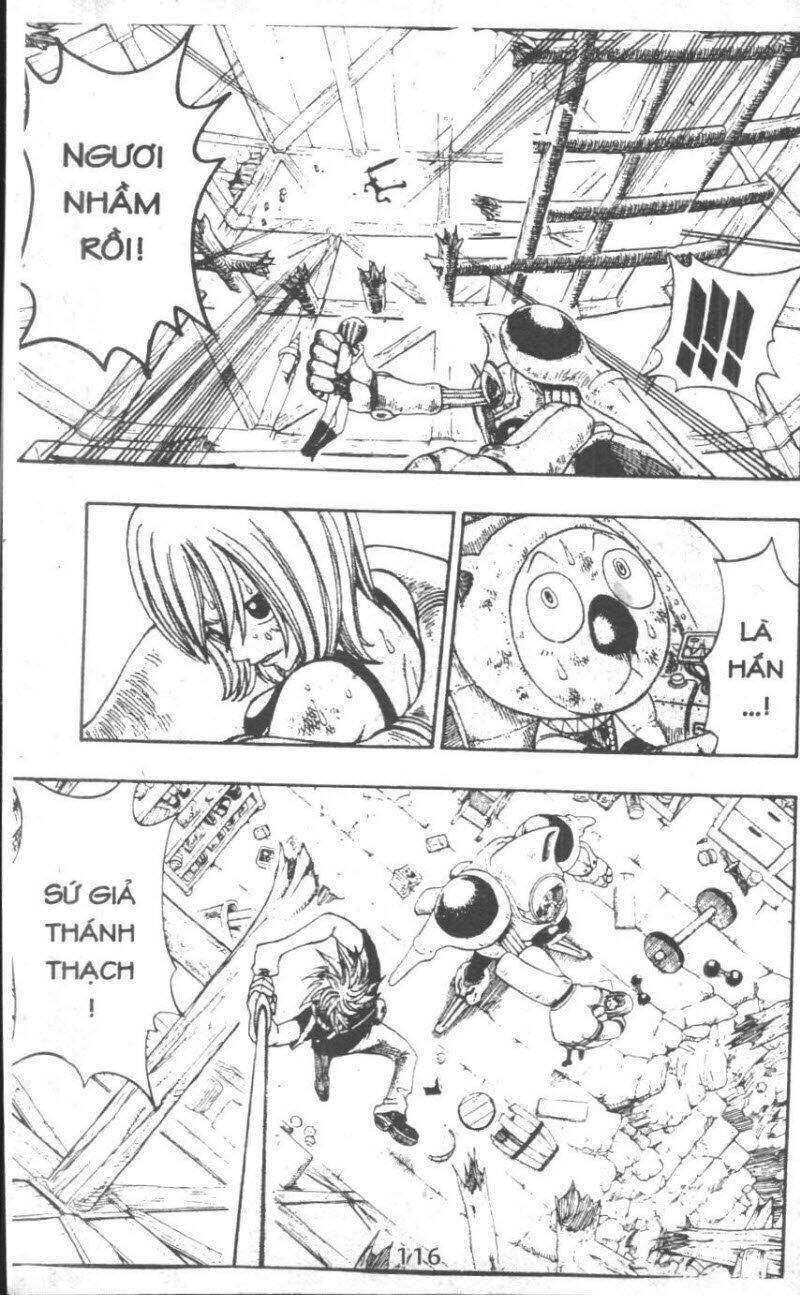 Rave Master (Scan) Chapter 27 - Trang 2