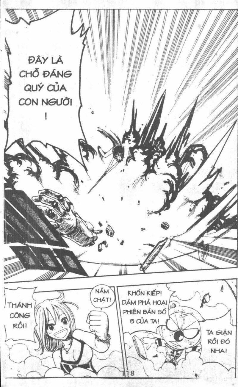 Rave Master (Scan) Chapter 27 - Trang 2