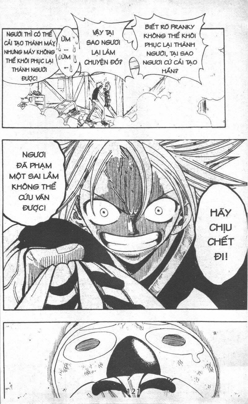 Rave Master (Scan) Chapter 27 - Trang 2