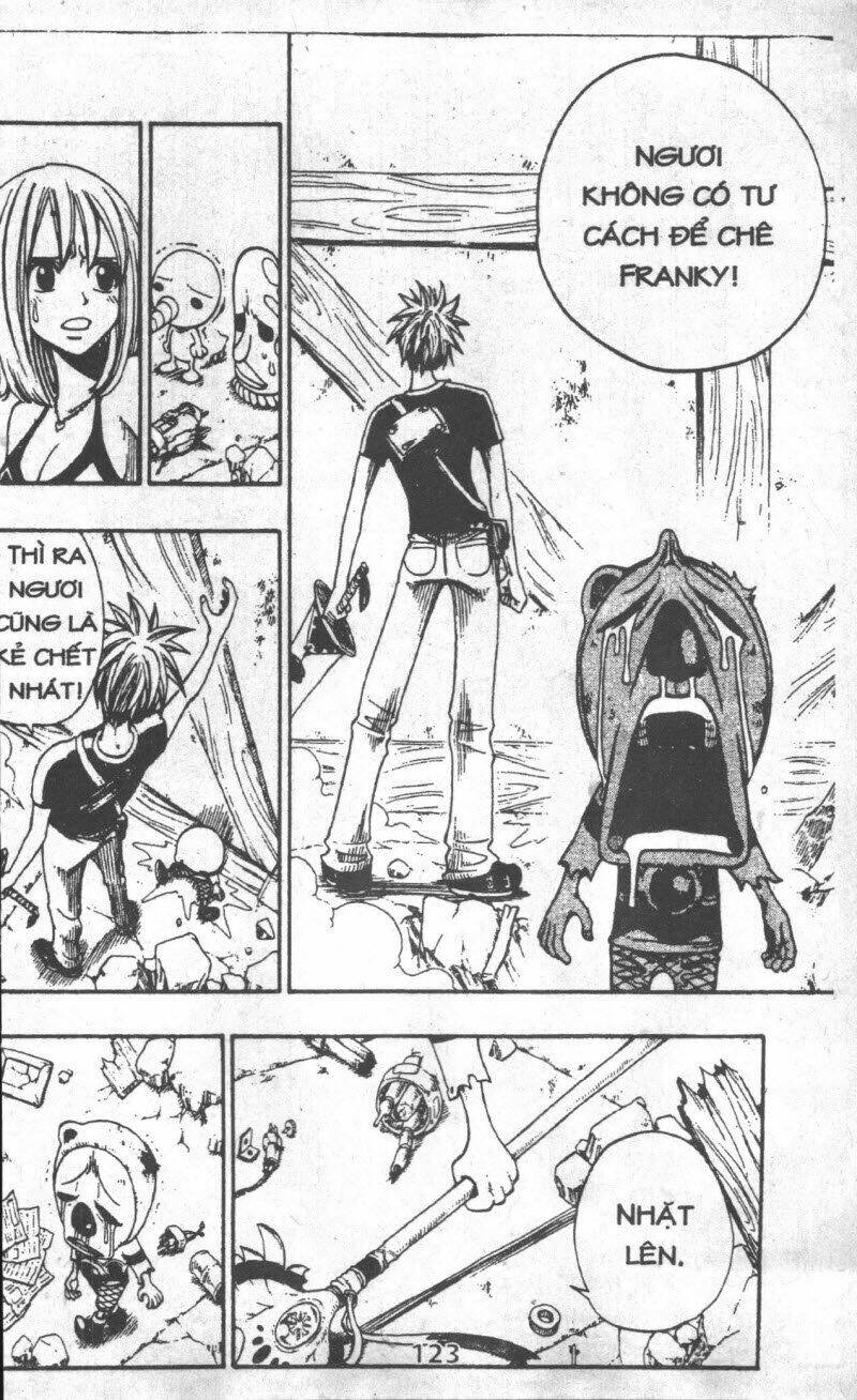 Rave Master (Scan) Chapter 27 - Trang 2