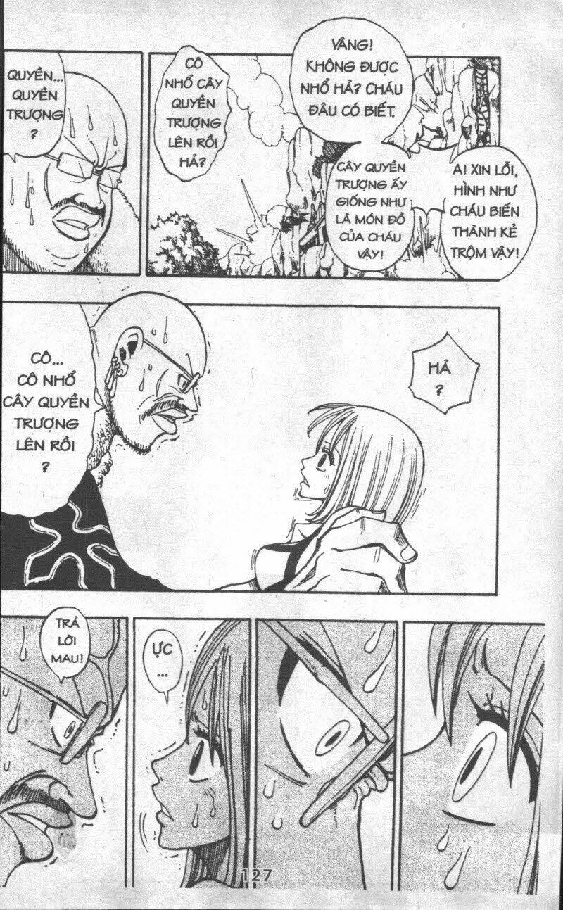 Rave Master (Scan) Chapter 27 - Trang 2