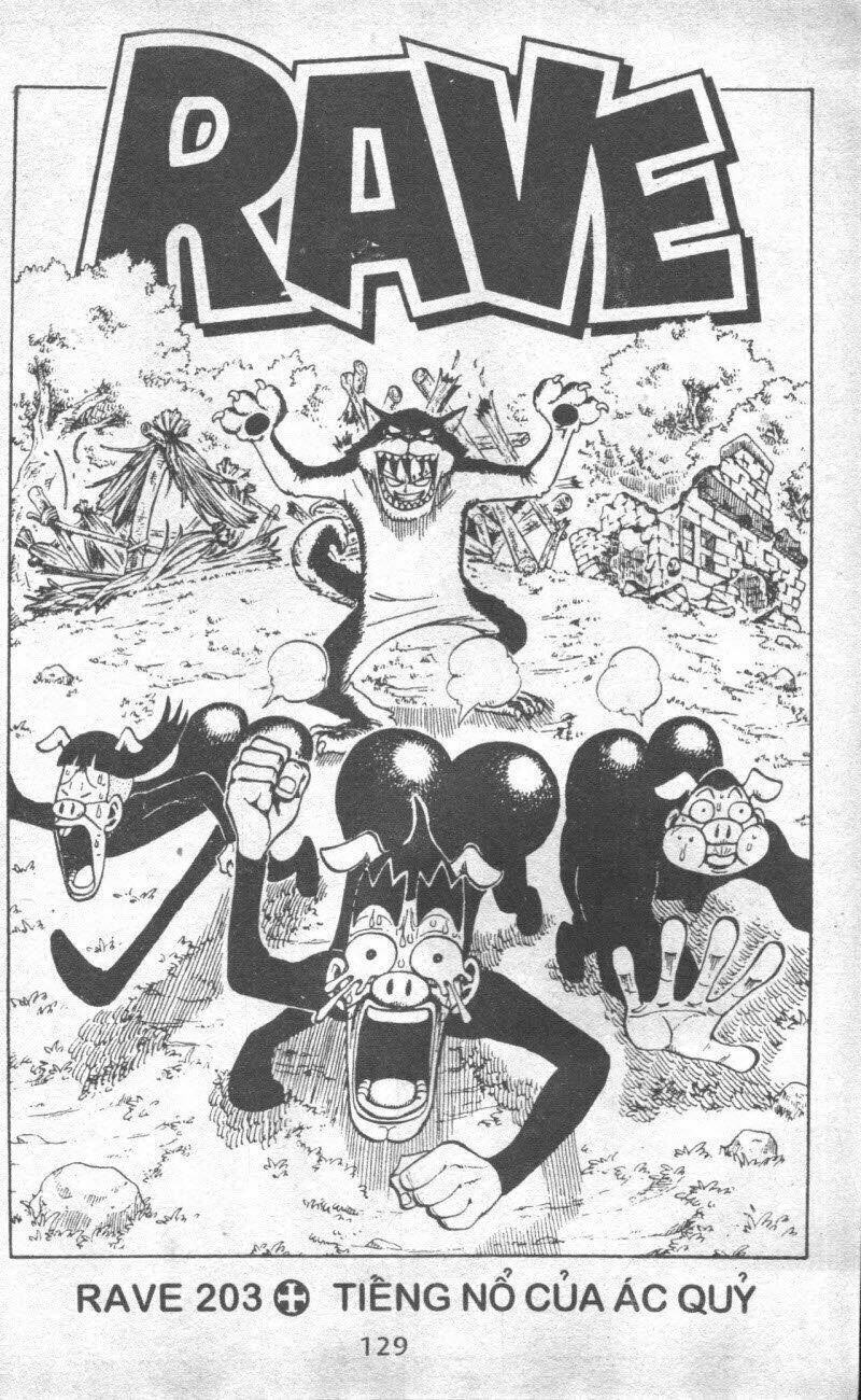 Rave Master (Scan) Chapter 27 - Trang 2