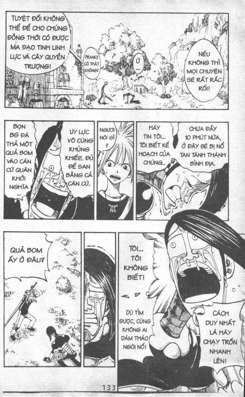 Rave Master (Scan) Chapter 27 - Trang 2