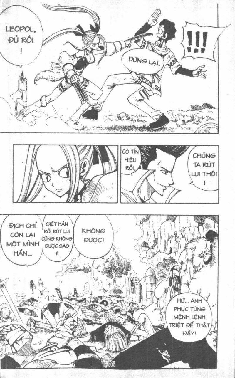 Rave Master (Scan) Chapter 27 - Trang 2