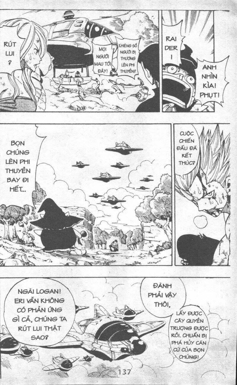 Rave Master (Scan) Chapter 27 - Trang 2