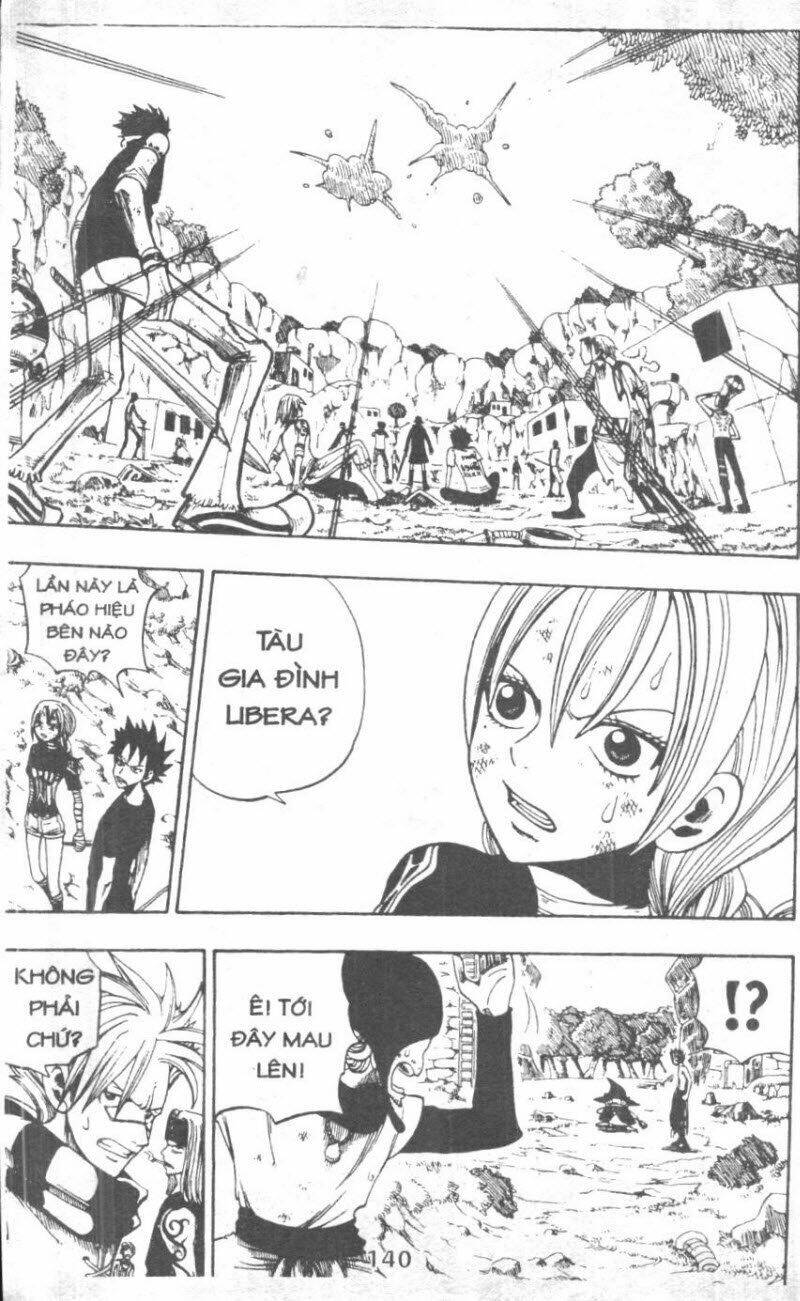 Rave Master (Scan) Chapter 27 - Trang 2