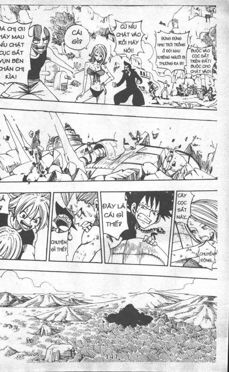 Rave Master (Scan) Chapter 27 - Trang 2