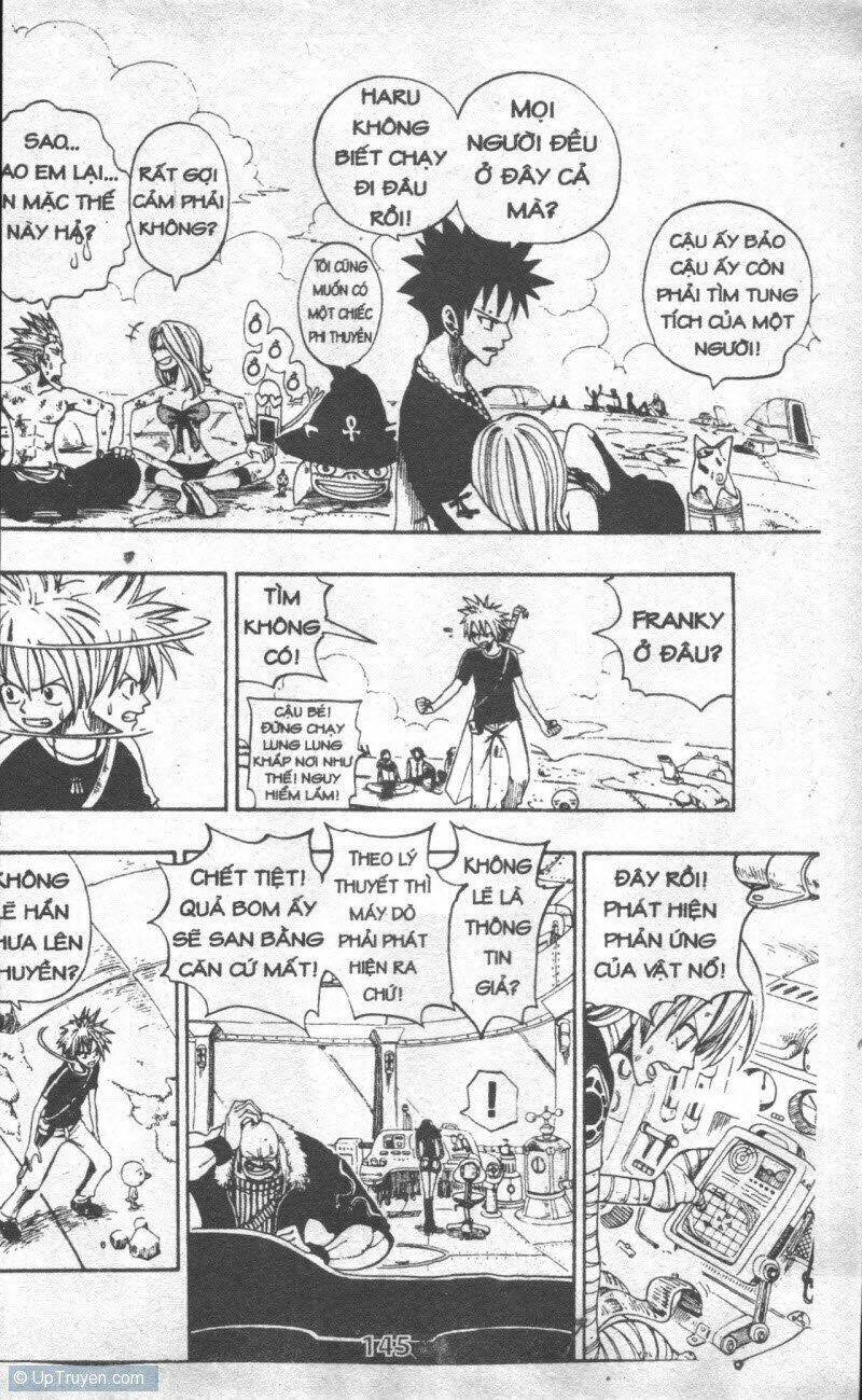 Rave Master (Scan) Chapter 27 - Trang 2