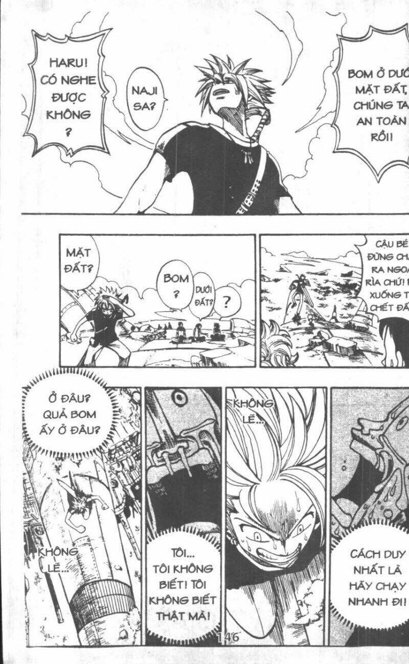 Rave Master (Scan) Chapter 27 - Trang 2