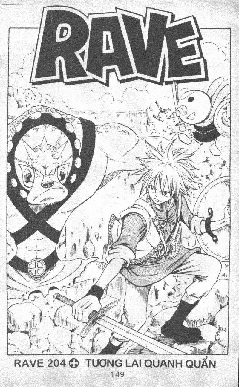 Rave Master (Scan) Chapter 27 - Trang 2