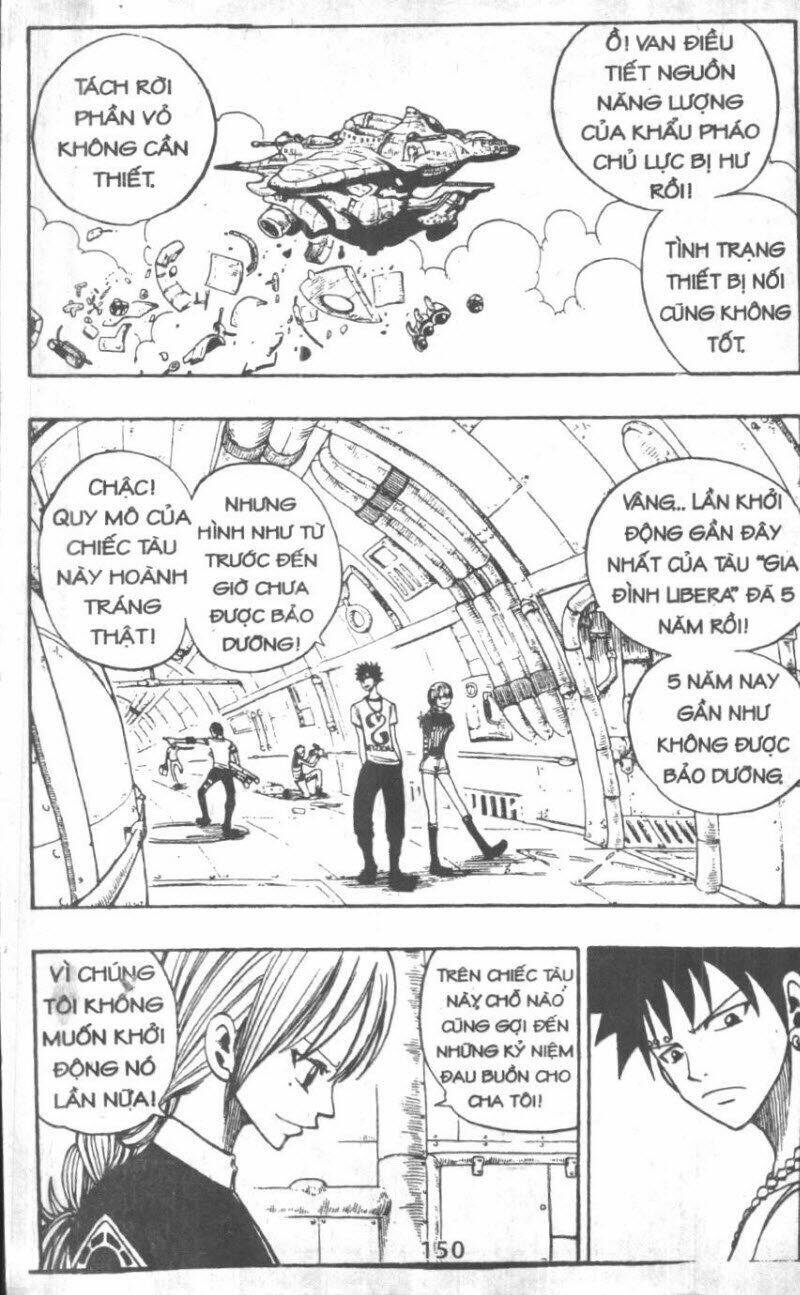 Rave Master (Scan) Chapter 27 - Trang 2