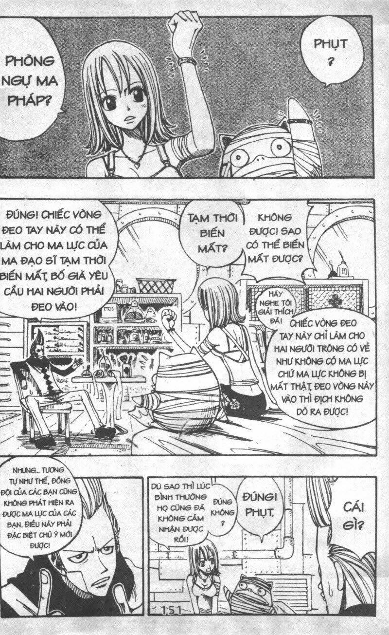 Rave Master (Scan) Chapter 27 - Trang 2