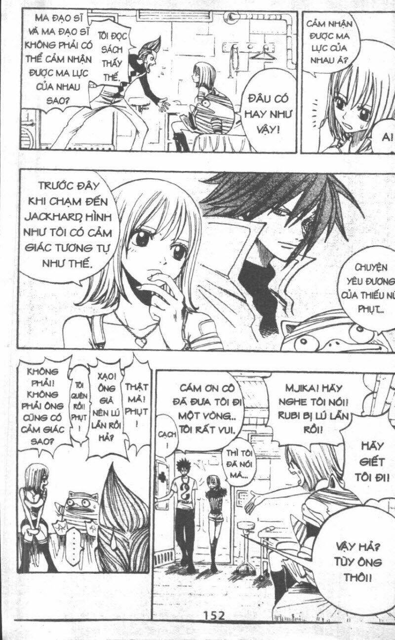 Rave Master (Scan) Chapter 27 - Trang 2