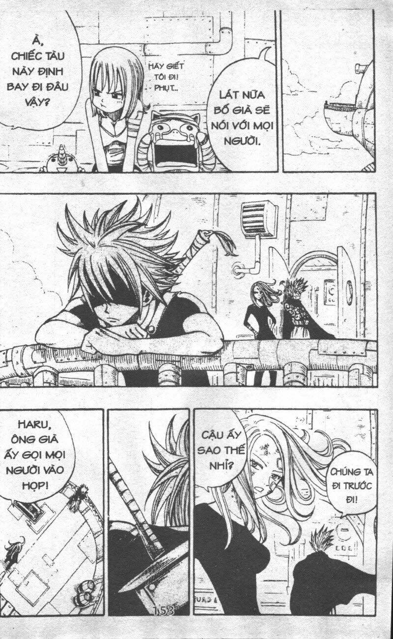 Rave Master (Scan) Chapter 27 - Trang 2