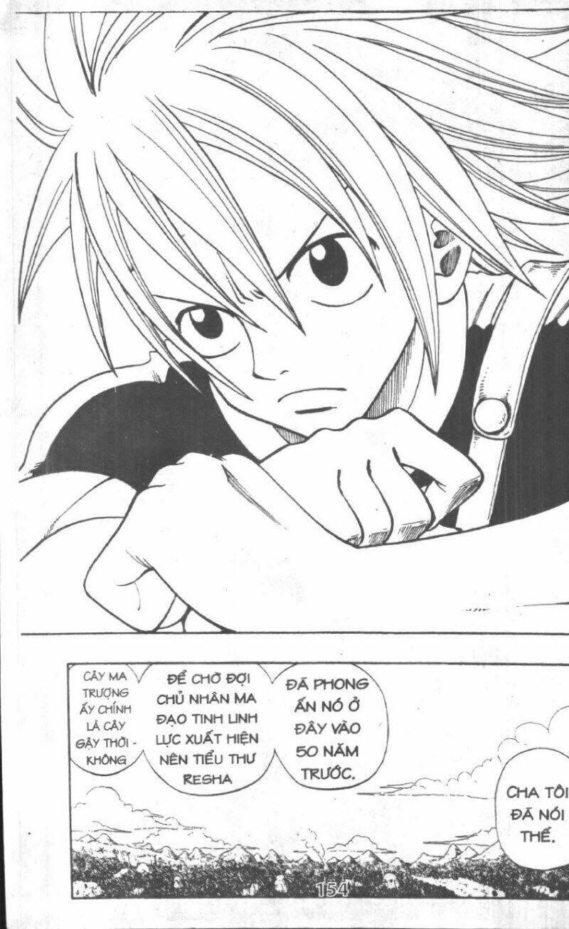 Rave Master (Scan) Chapter 27 - Trang 2