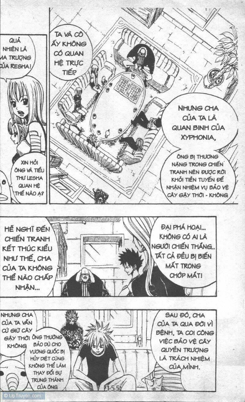 Rave Master (Scan) Chapter 27 - Trang 2